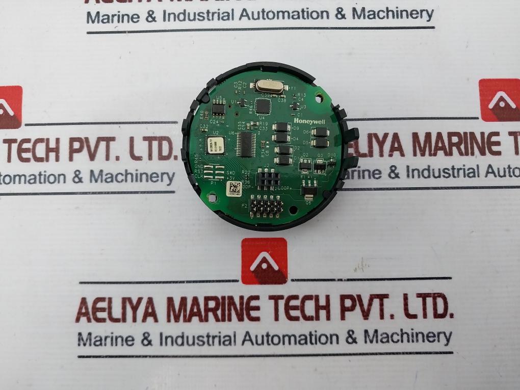 Honeywell 50129828-002 Pressure Transmitter Ecn-2022-369