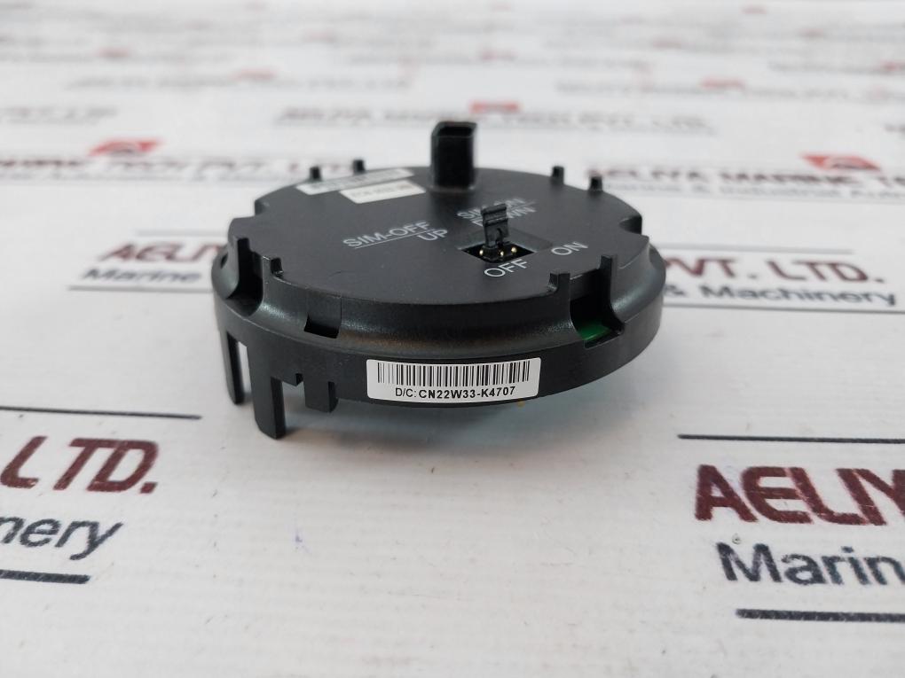 Honeywell 50129828-002 Pressure Transmitter Ecn-2022-369