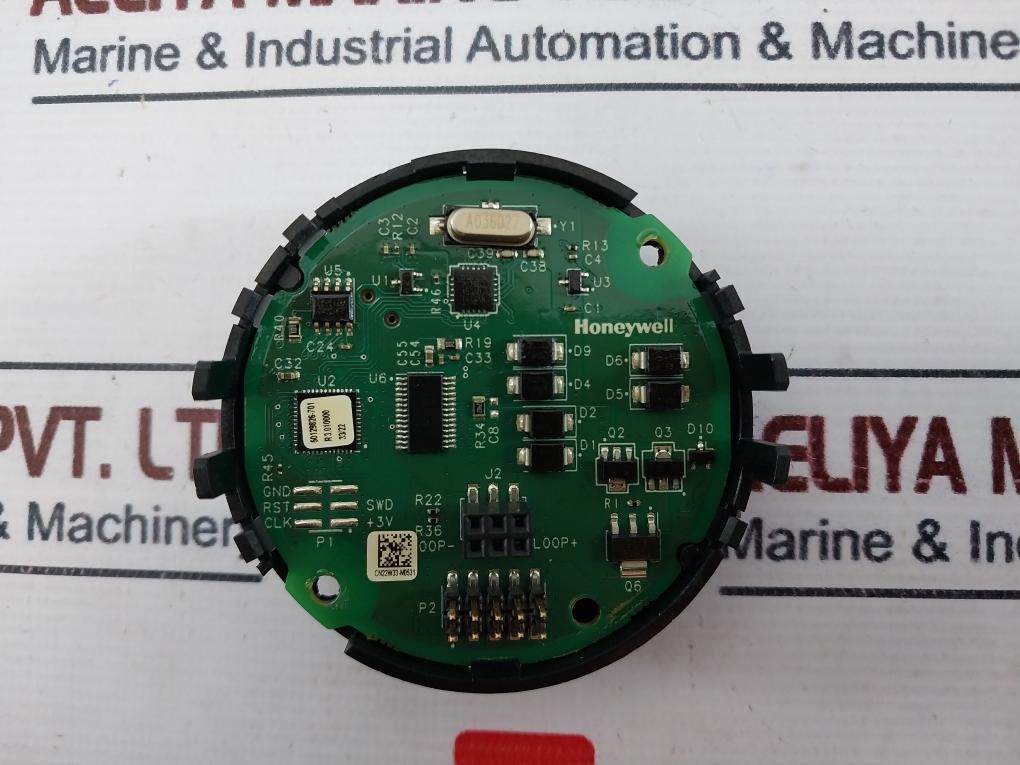 Honeywell 50129828-002 Pressure Transmitter Ecn-2022-369