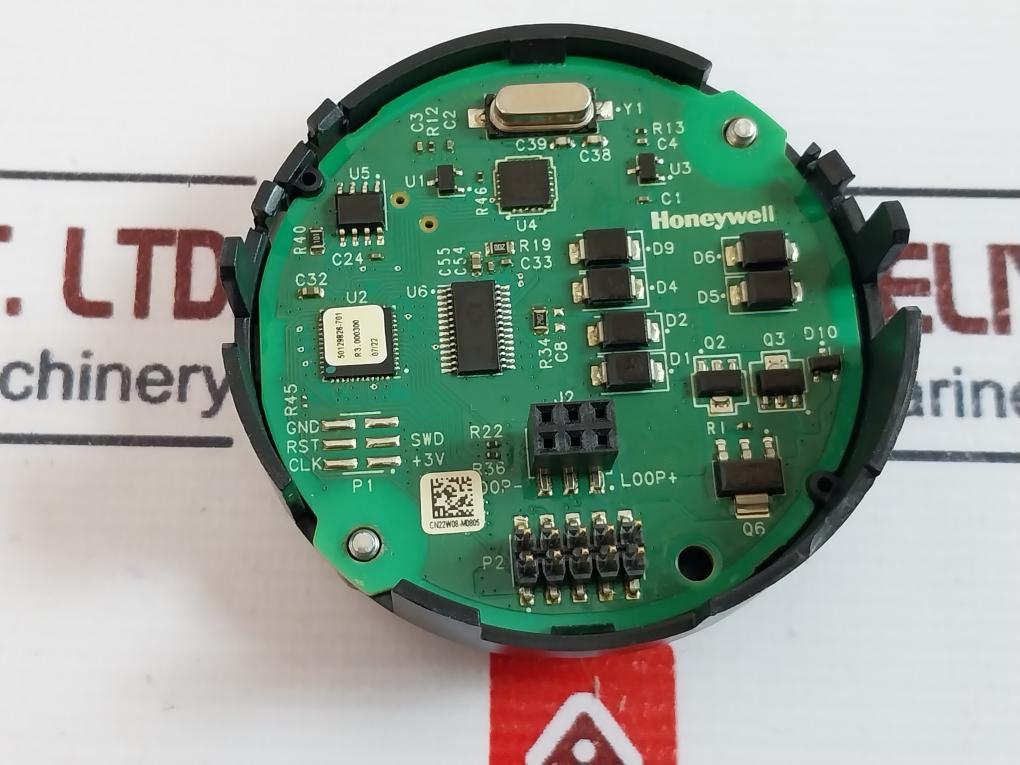 Honeywell 50129828-002 Smartline Pressure Gauge Module