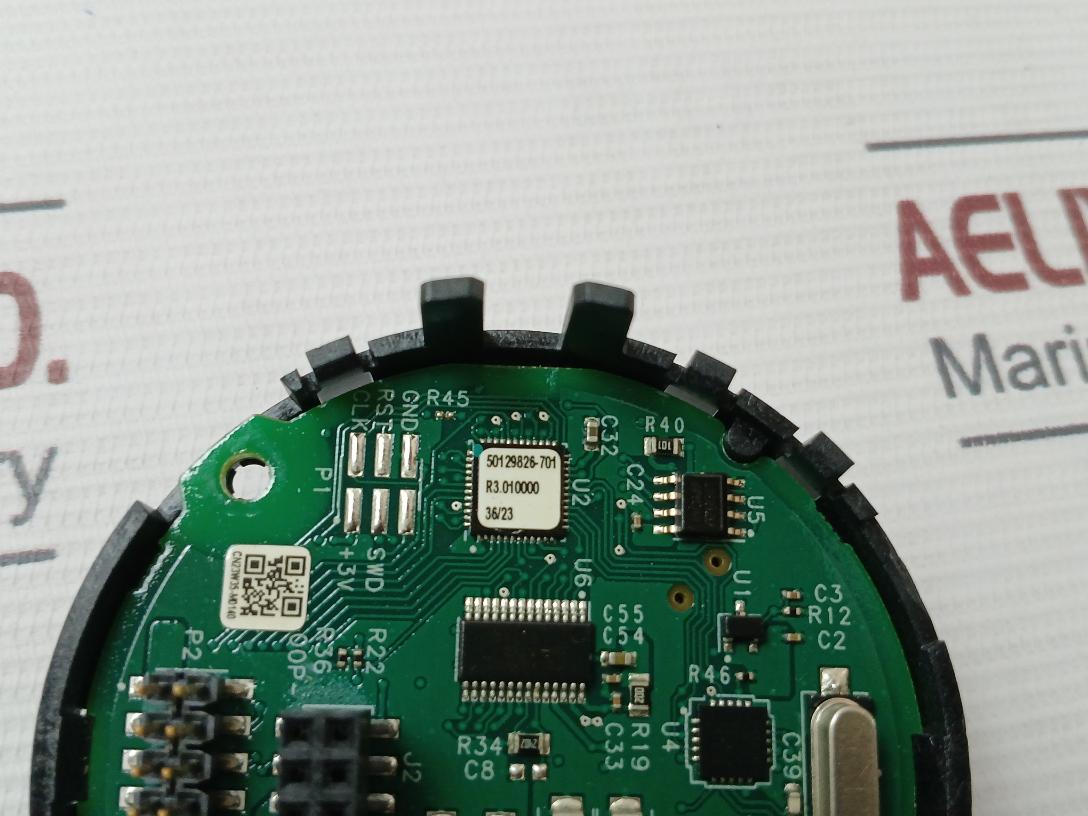 Honeywell 50129828-002 Smartline Gauge Pressure Module