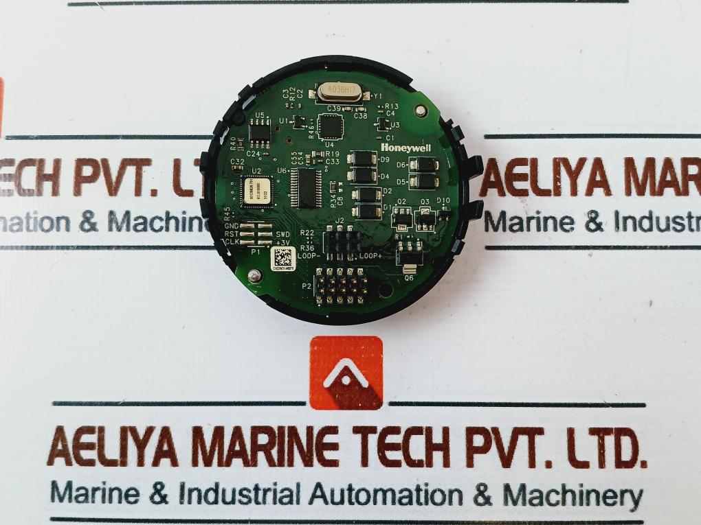 Honeywell 50129828-002 Smartline Pressure Gauge Module 50129826-701