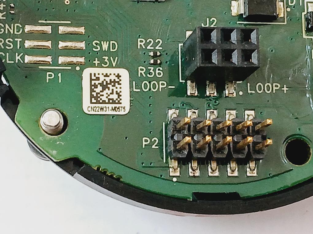 Honeywell 50129828-002 Smartline Pressure Gauge Module 50129826-701