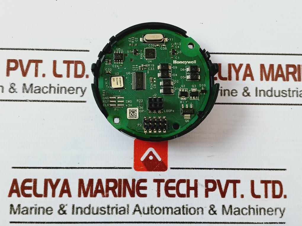 Honeywell 50129828-002 Smartline Gauge Pressure Module Cn22w25-m0071