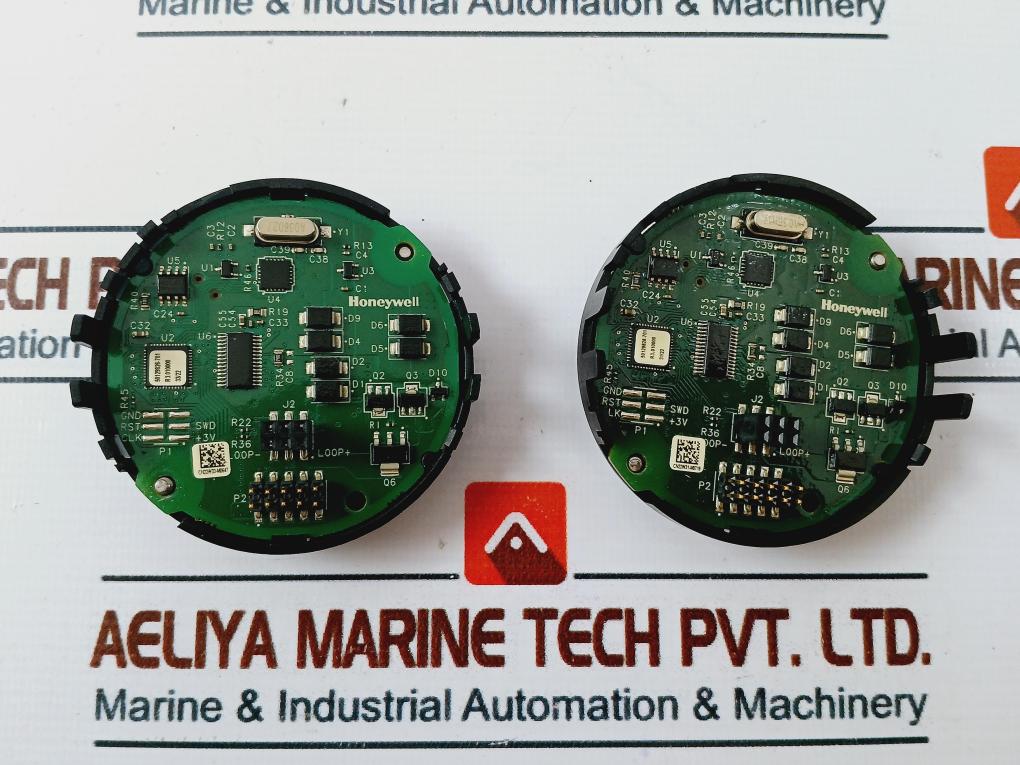 Honeywell 50129828-002 Smartline Gauge Pressure Module Ecn-2022-369