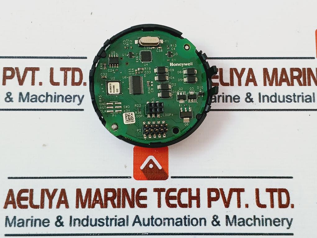 Honeywell 50129828-002 Smartline Gauge Pressure Module Ecn-2022-369