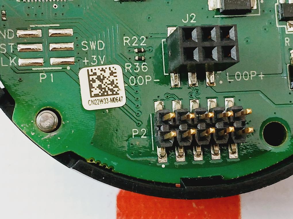 Honeywell 50129828-002 Smartline Gauge Pressure Module Ecn-2022-369