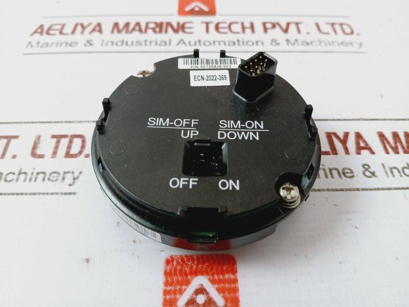 Honeywell 50129828-002 Smartline Gauge Pressure Module R3.010000 Cn23W27