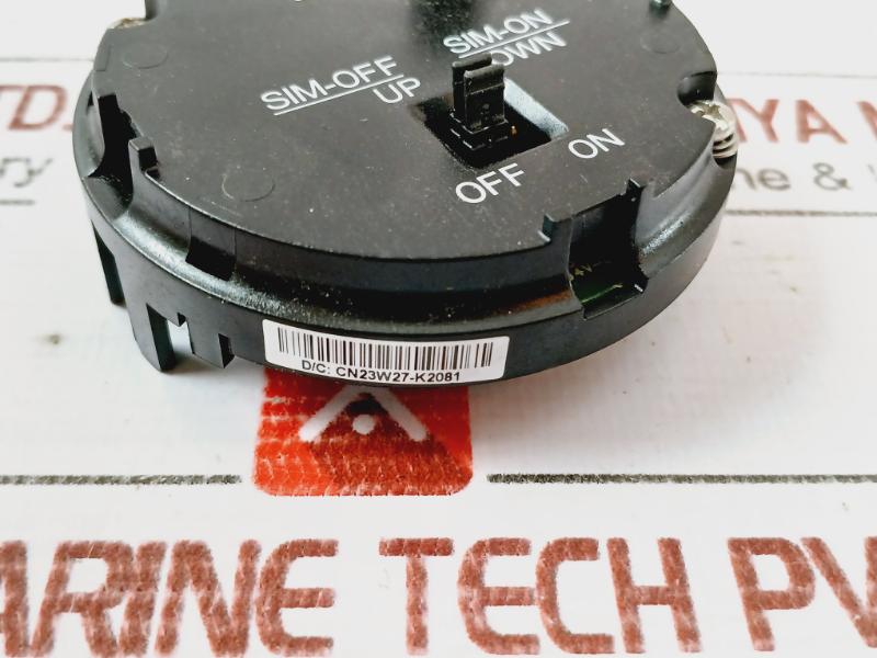 Honeywell 50129828-002 Smartline Gauge Pressure Module R3.010000 Cn23W27