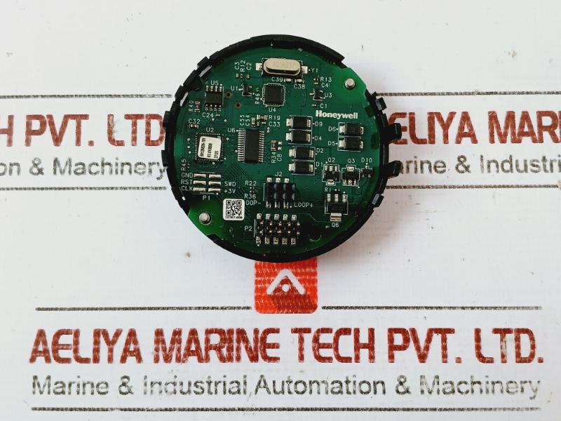 Honeywell 50129828-002 Smartline Gauge Pressure Module R3.010000 Cn23W27