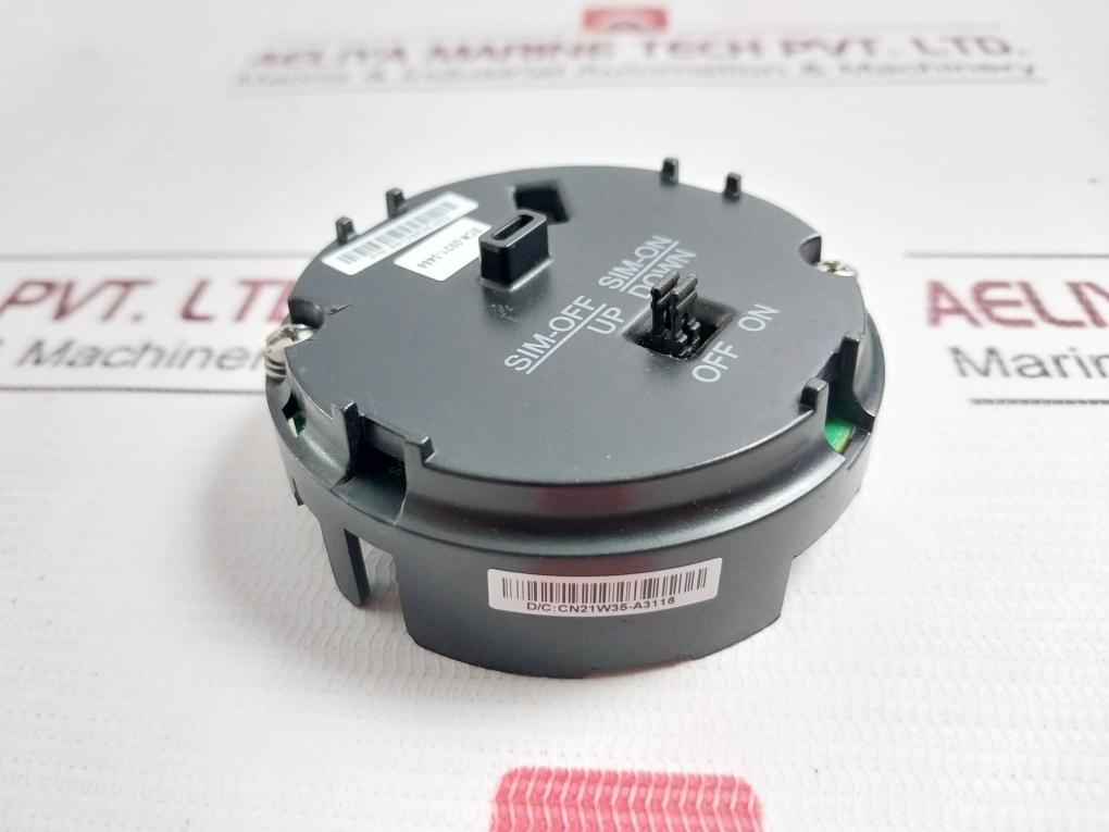 Honeywell 50129828-003 Temperature Transmitter Ecn-2021-3456 Cn21W35-a0317