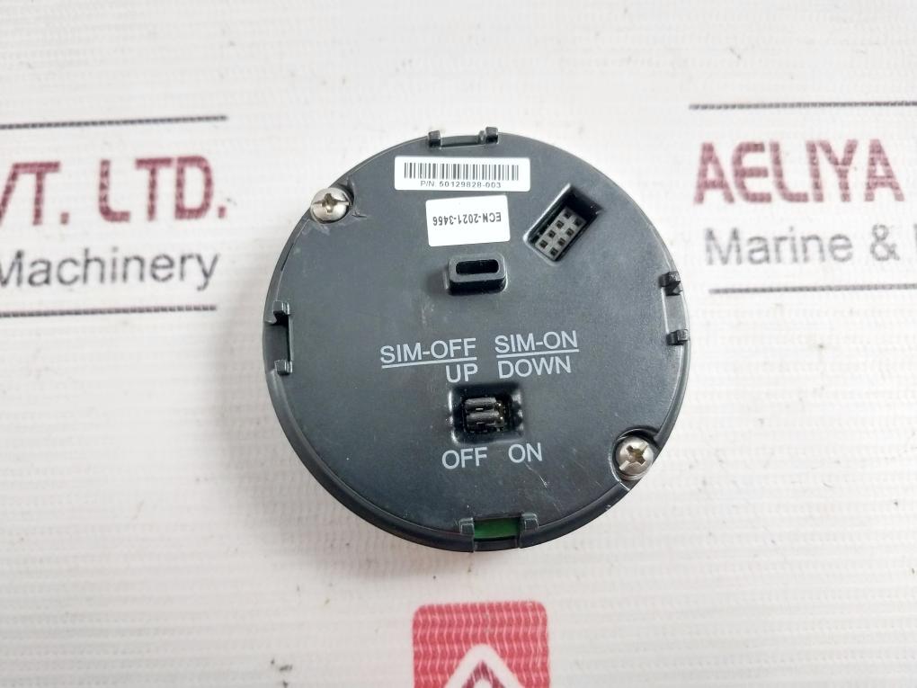 Honeywell 50129828-003 Temperature Transmitter Ecn-2021-3456 Cn21W35-a0317