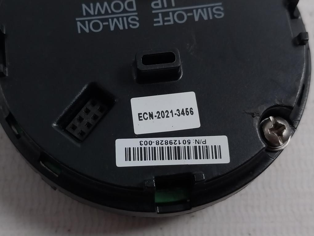 Honeywell 50129828-003 Temperature Transmitter Ecn-2021-3456 Cn21W35-a0317