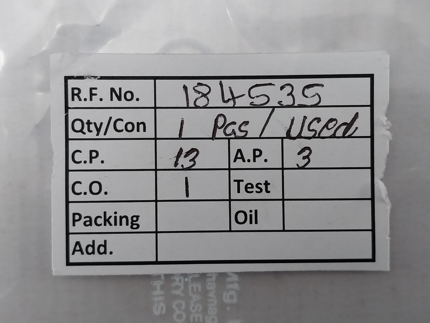 Honeywell 50129832-001 Hart Registered Loop Test Transmitter