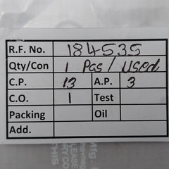 Honeywell 50129832-001 Hart Registered Loop Test Transmitter