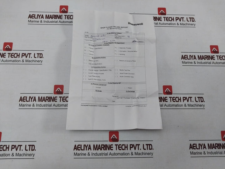 Honeywell 50129832-001 Hart Registered Loop Test Transmitter