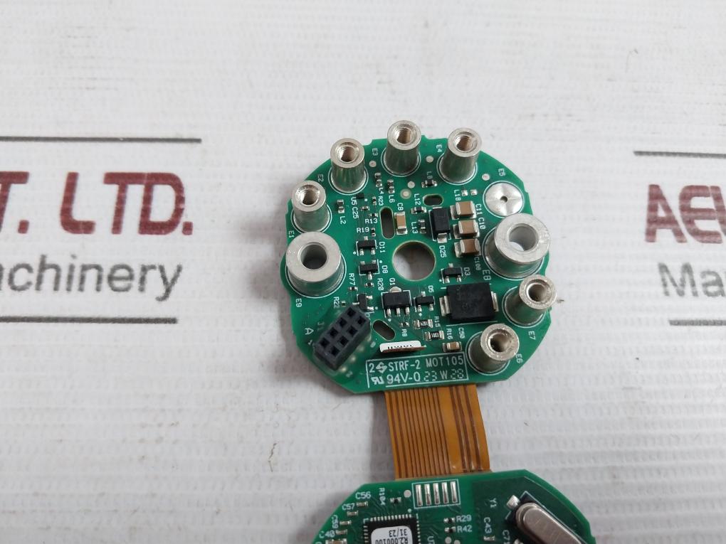 Honeywell 50129928-002 Printed Circuit Board Rev B 94V-0 32/33 Mot105