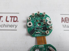 Honeywell 50129928-002 Printed Circuit Board Rev B 94V-0 32/33 Mot105
