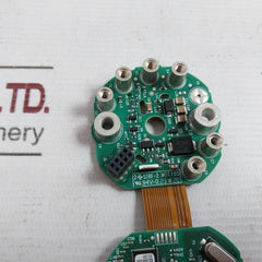 Honeywell 50129928-002 Printed Circuit Board Rev B 94V-0 32/33 Mot105