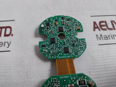Honeywell 50129928-002 Printed Circuit Board Rev B 94V-0 32/33 Mot105