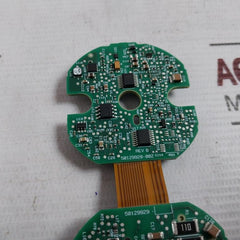 Honeywell 50129928-002 Printed Circuit Board Rev B 94V-0 32/33 Mot105