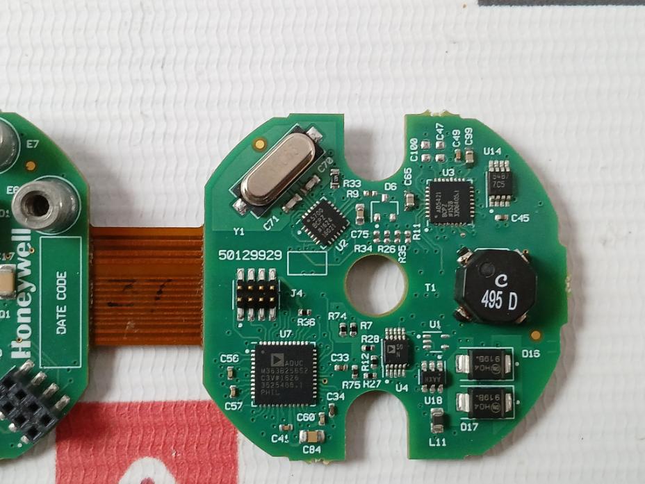 Honeywell 50129928-002 Replacement Pcb Assembly 50129929 Rev. 02 94V-0