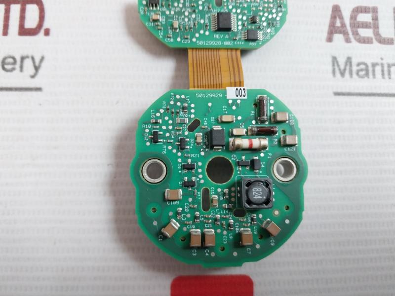 Honeywell 50129928-002 Replacement Pcb Assembly Kit Rev.A Mot105 R1.000000