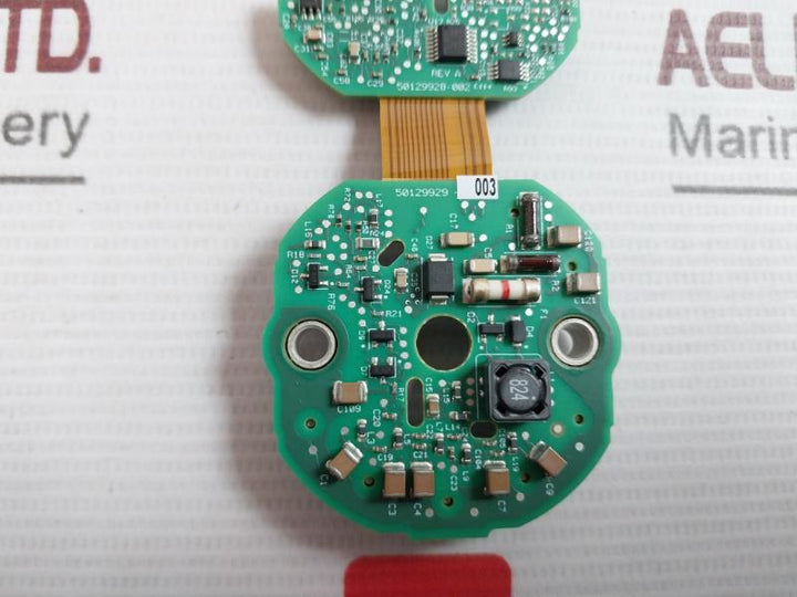 Honeywell 50129928-002 Replacement Pcb Assembly Kit Rev.A Mot105 R1.000000