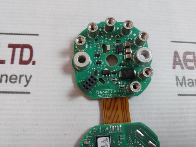 Honeywell 50129928-002 Replacement Pcb Assembly Kit Rev.A Mot105 R1.000000