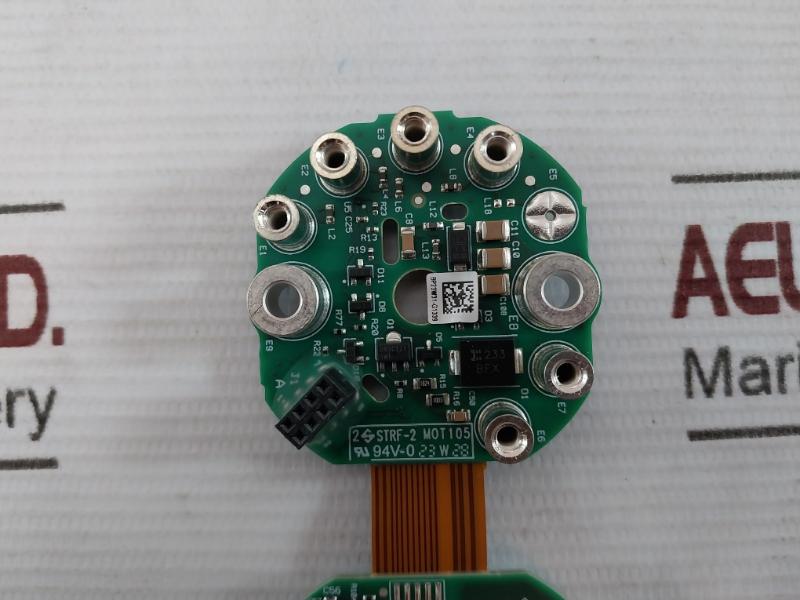 Honeywell 50129928-002 Replacement Pcb Assembly Kit Rev.B Strf-2 94V-0 Mot105