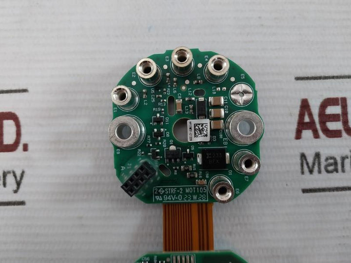 Honeywell 50129928-002 Replacement Pcb Assembly Kit Rev.B Strf-2 94V-0 Mot105