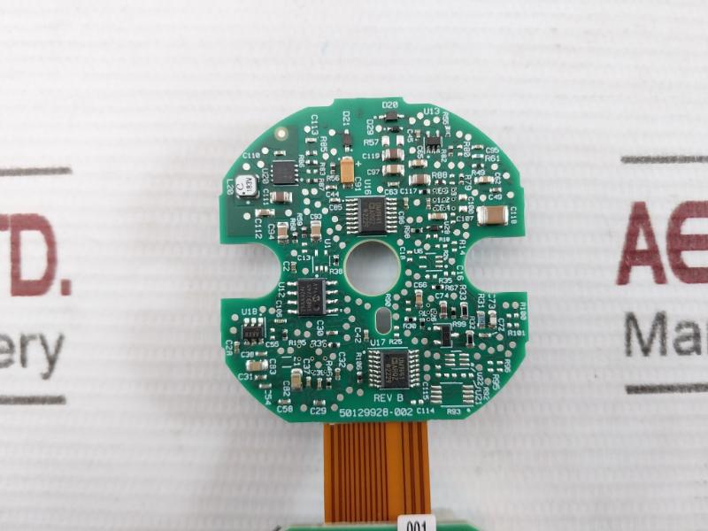 Honeywell 50129928-002 Replacement Pcb Assembly Kit Rev.B Strf-2 94V-0 Mot105