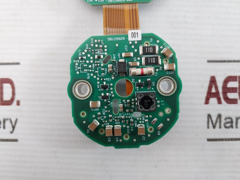 Honeywell 50129928-002 Replacement Pcb Assembly Kit Rev.B Strf-2 94V-0 Mot105