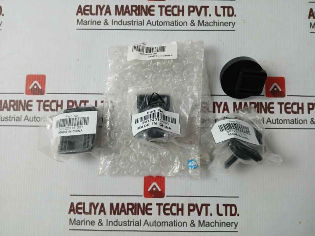 Honeywell 50130570-001 Power Adapter 4 Plug Set