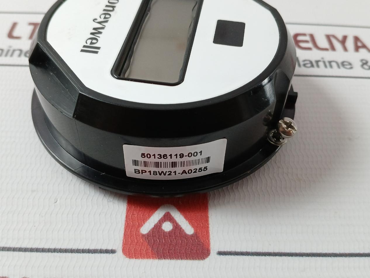 Honeywell 50136119-001 Wireless Transmitter Display Module