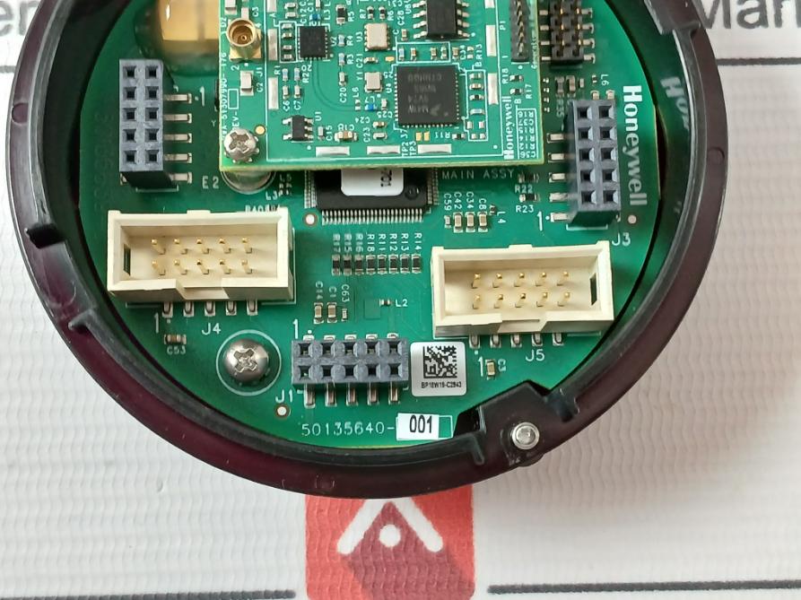 Honeywell 50136119-001 Wireless Transmitter Display Module