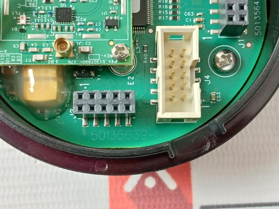 Honeywell 50136119-001 Wireless Transmitter Display Module