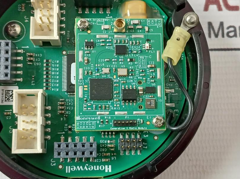 Honeywell 50136119-001 Wireless Transmitter Display Module