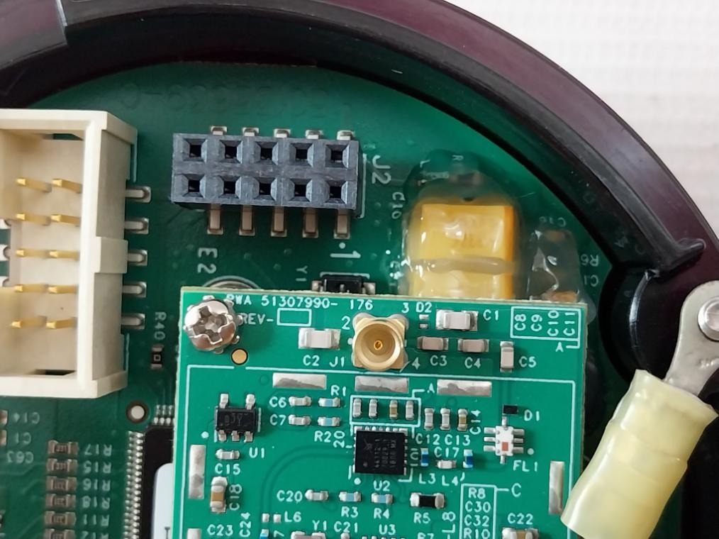 Honeywell 50136119-001 Wireless Transmitter Display Module 51307990-176