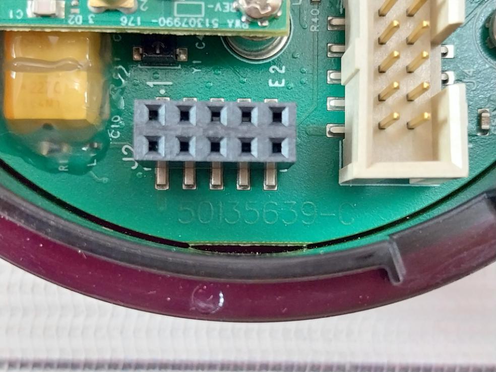 Honeywell 50136119-001 Wireless Transmitter Display Module 51307990-176