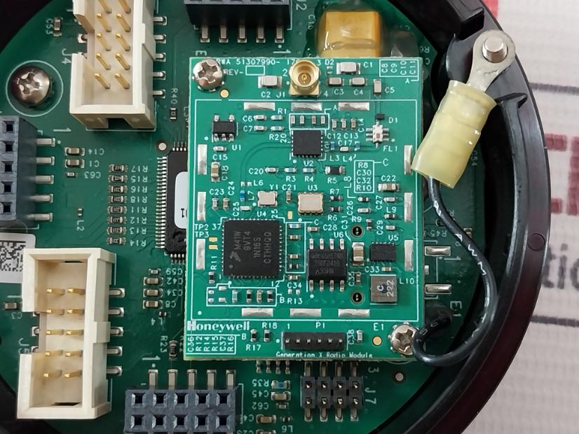 Honeywell 50136119-001 Wireless Transmitter Display Module 51307990-176