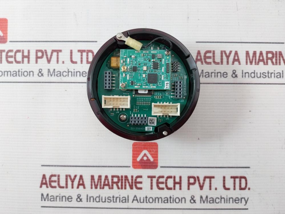 Honeywell 50136119-001 Wireless Transmitter Display Module 51307990-176