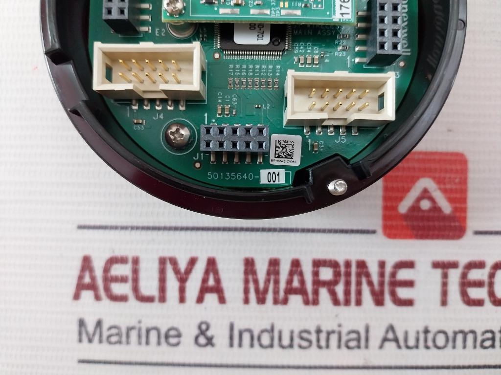 Honeywell 50136119-001 Wireless Transmitter Display Module 51307990-176