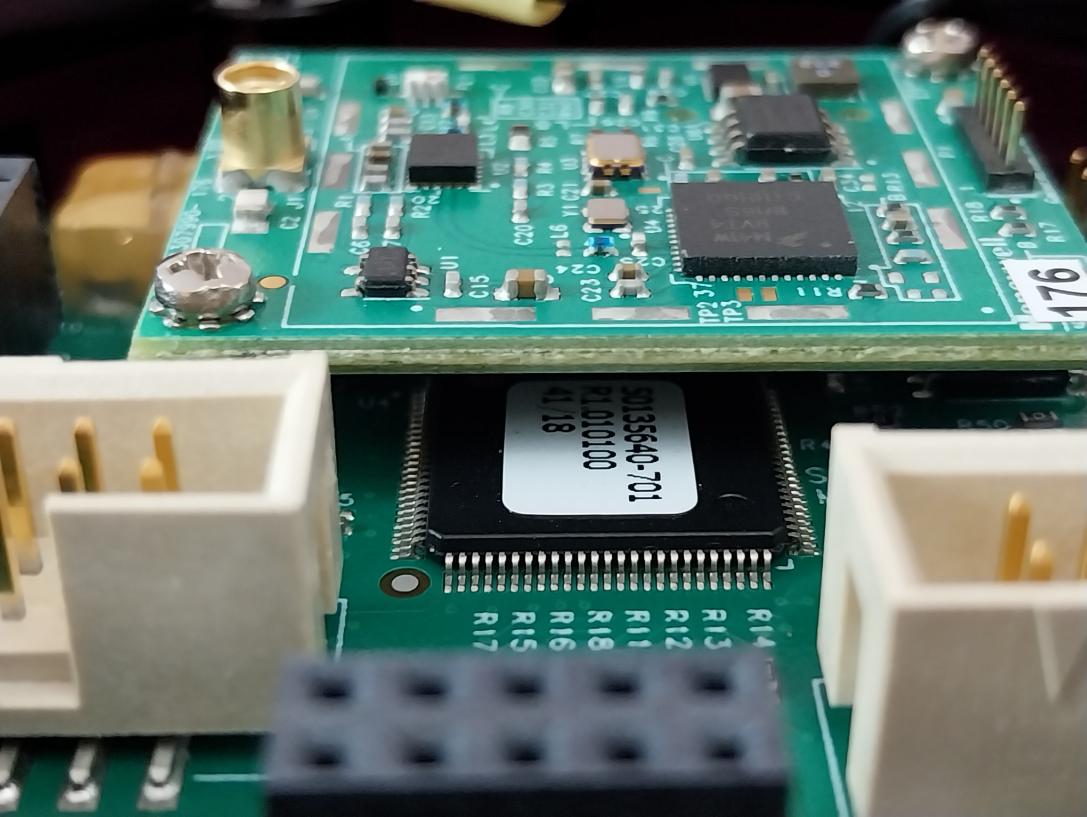 Honeywell 50136119-001 Wireless Transmitter Display Module 51307990-176