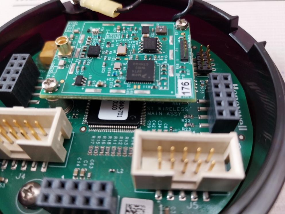 Honeywell 50136119-001 Wireless Transmitter Display Module 51307990-176