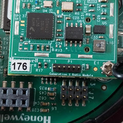 Honeywell 50136119-001 Wireless Transmitter Display Module 51307990-176