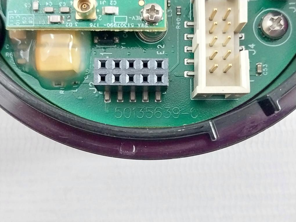 Honeywell 50136119-001 Wireless Transmitter Display Module Pwa 51307990-176