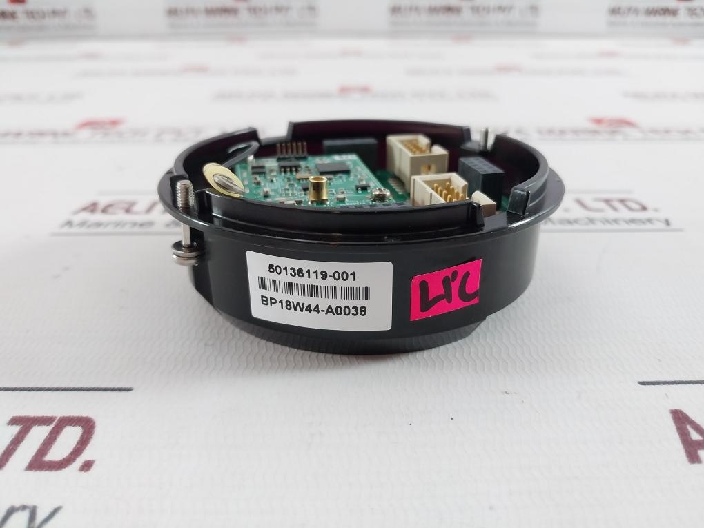 Honeywell 50136119-001 Wireless Transmitter Display Module Pwa 51307990-176