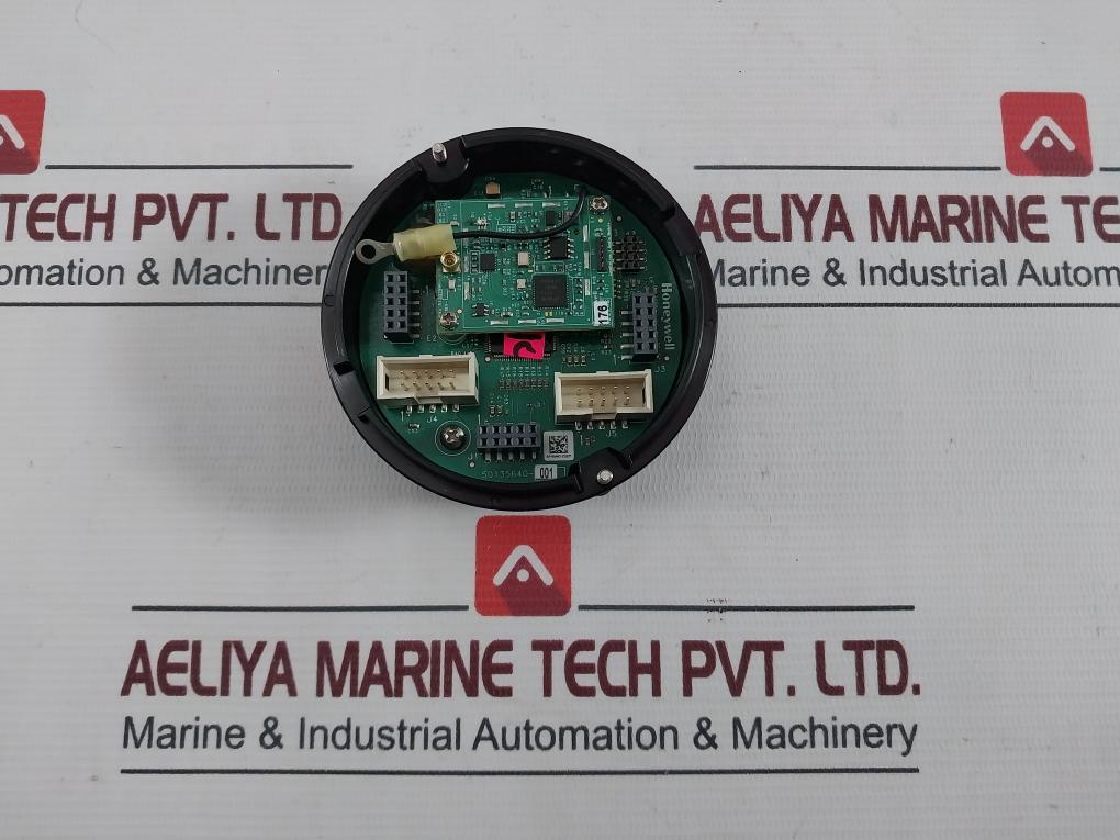 Honeywell 50136119-001 Wireless Transmitter Display Module Pwa 51307990-176