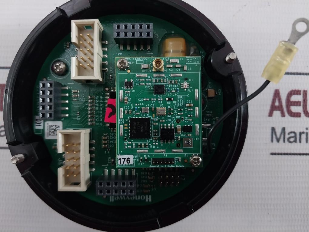 Honeywell 50136119-001 Wireless Transmitter Display Module Pwa 51307990-176